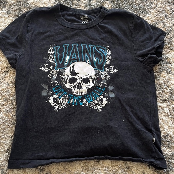 Vans Tee - Picture 1 of 3